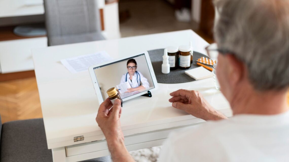 IoT in Healthcare: Remote Patient Monitoring