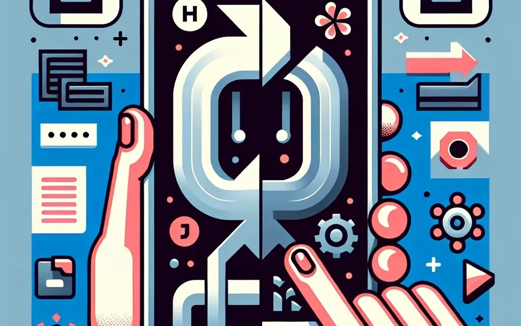 "Person using iPhone to effortlessly convert HEIC images to JPG format with a user-friendly app, illustrating the step-by-step process from the article 'Effortlessly Convert HEIC to JPG on Your iPhone: A Comprehensive Guide.'"