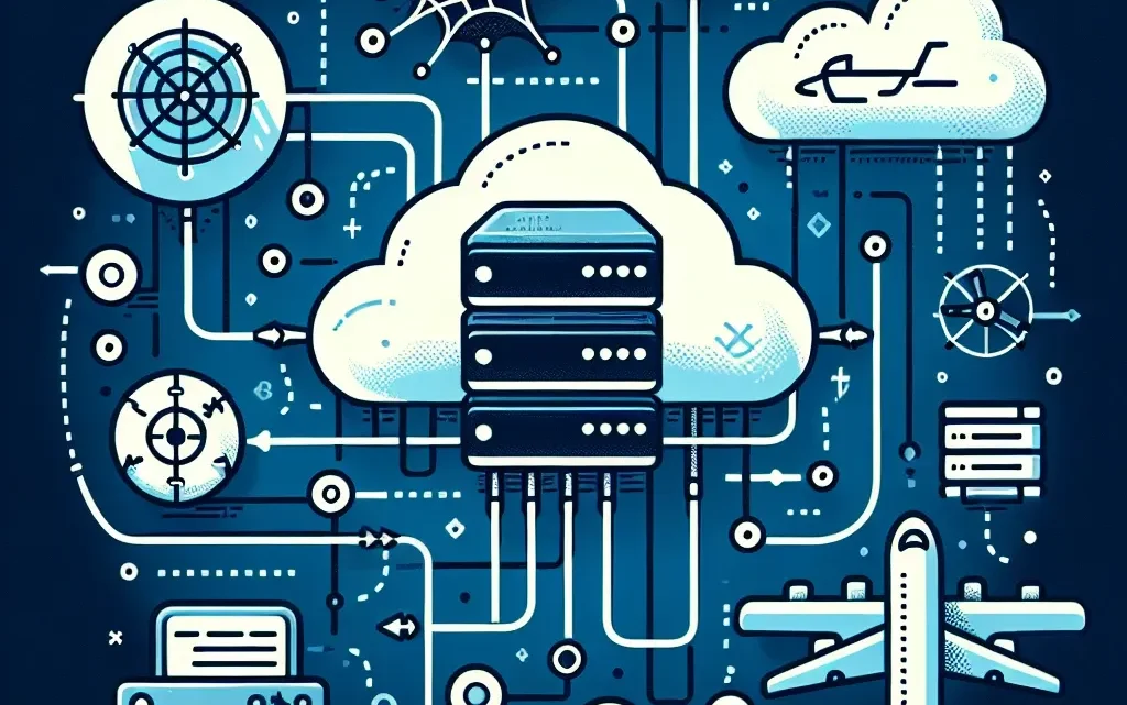 "Screenshot of the Fly.io dashboard showcasing the deployment process for scraping backends, illustrating key features and settings discussed in the article 'How to Deploy Scraping Backends with Fly.io: A Complete Guide'."
