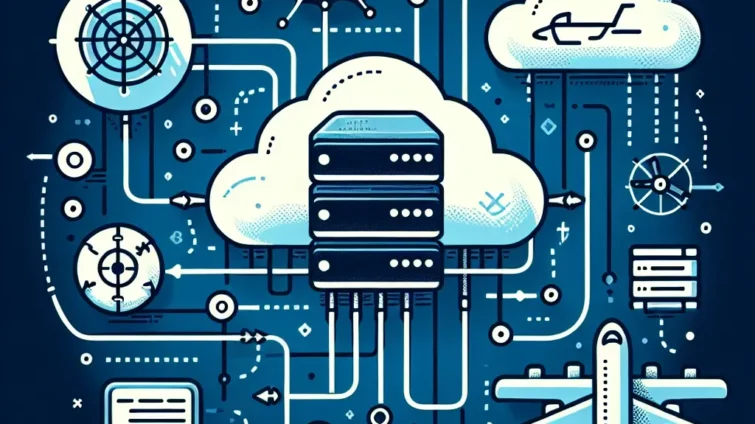 "Screenshot of the Fly.io dashboard showcasing the deployment process for scraping backends, illustrating key features and settings discussed in the article 'How to Deploy Scraping Backends with Fly.io: A Complete Guide'."