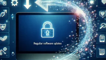 How do I secure my home Wi-Fi network?
