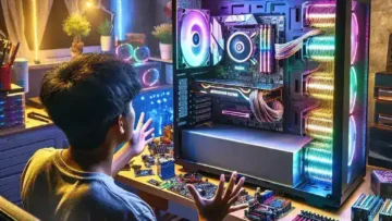 Why are some gaming PCs built with multiple graphics cards?
