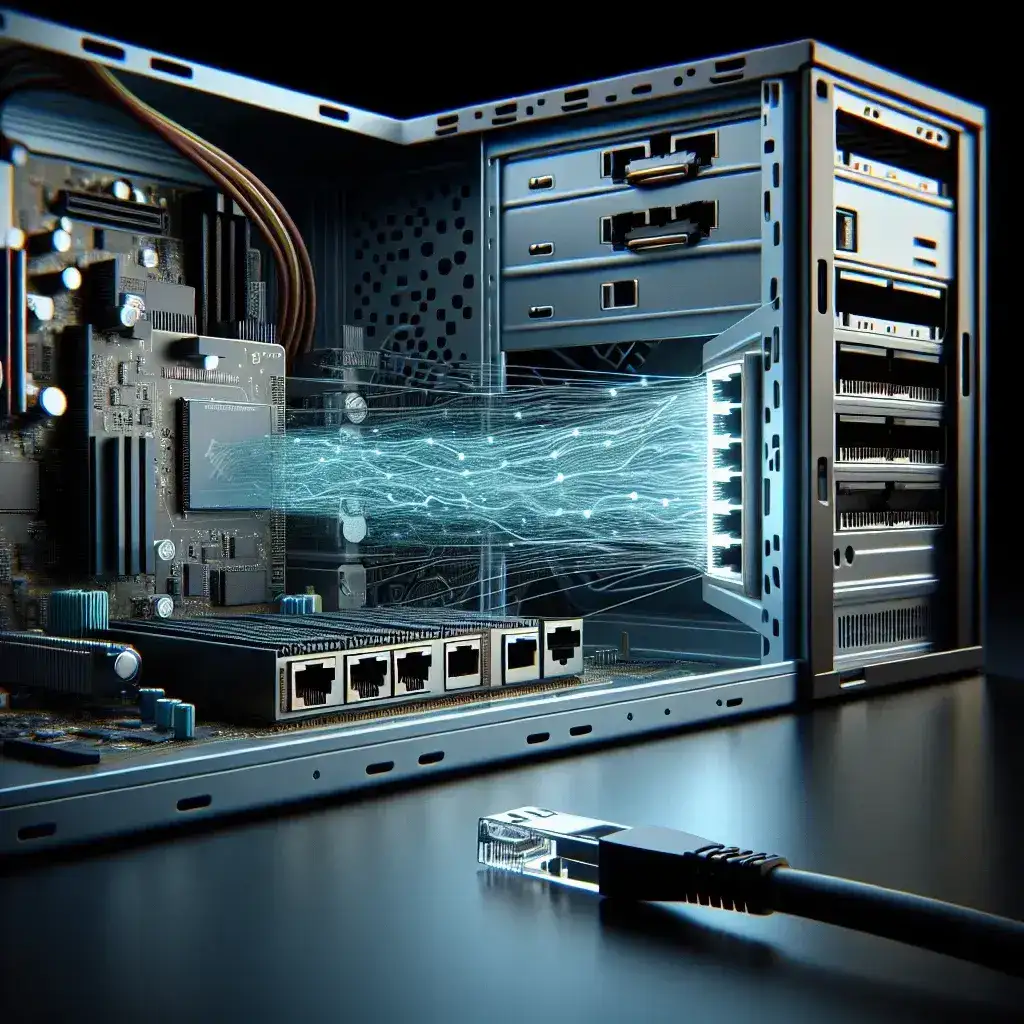 What is the purpose of a network adapter in a computer? - EncryptionExp