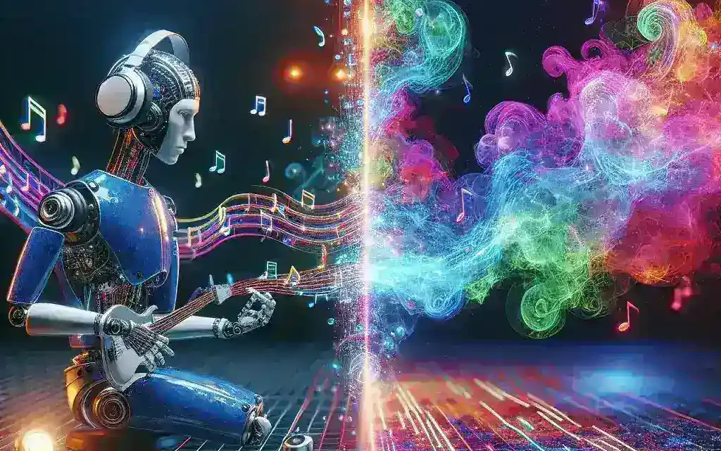 "Spotify launches innovative AI-powered music video generator for artists, showcasing cutting-edge technology for creating personalized music visuals."