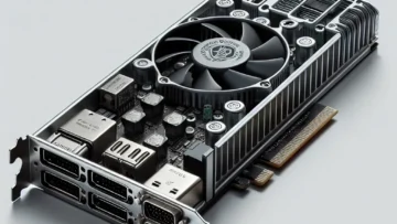What is the purpose of a network adapter in a computer?