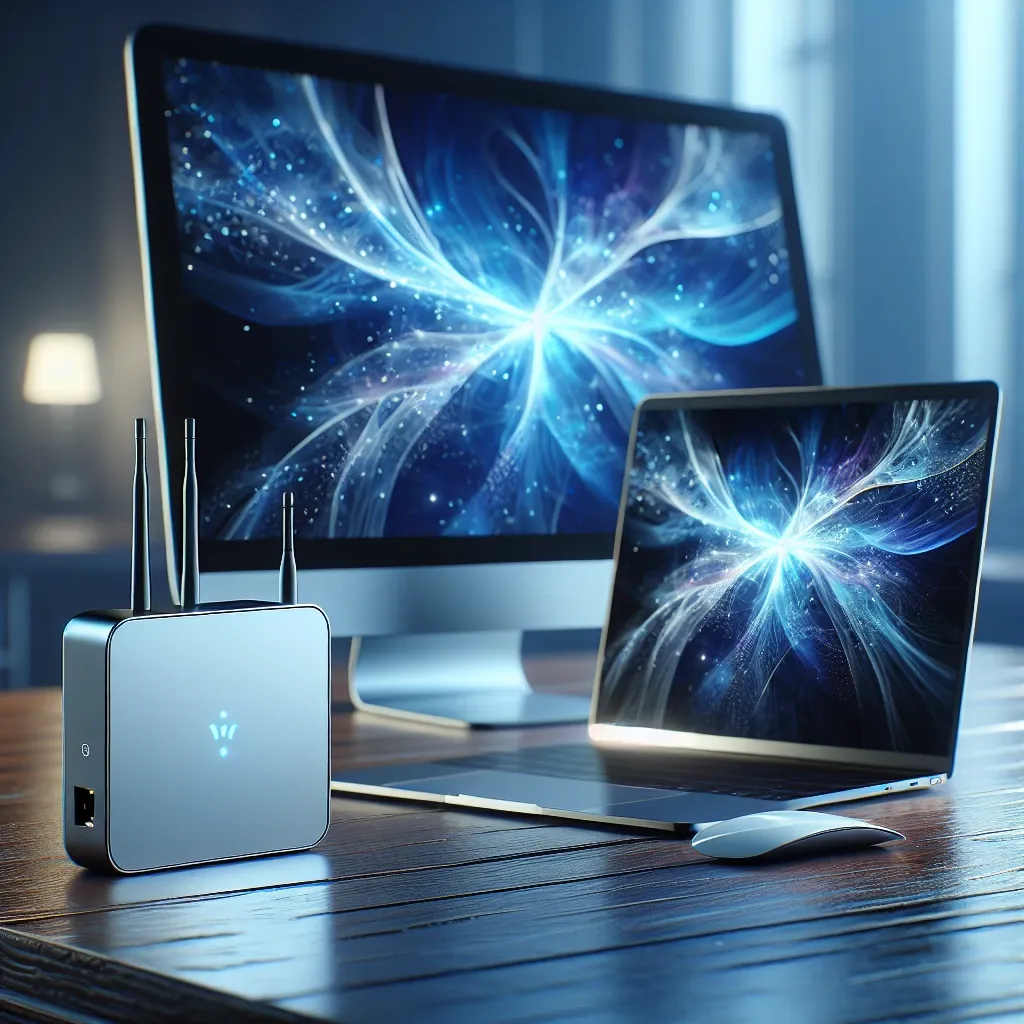 Network Desktop Computer Can a network adapter be used with a desktop and a laptop? - EncryptionExp