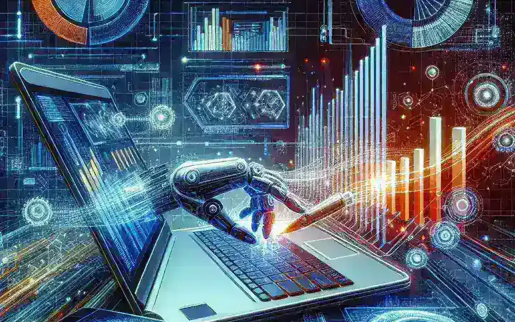 "eBay Scraper tool interface showcasing automated data extraction features and market intelligence analytics for e-commerce insights."