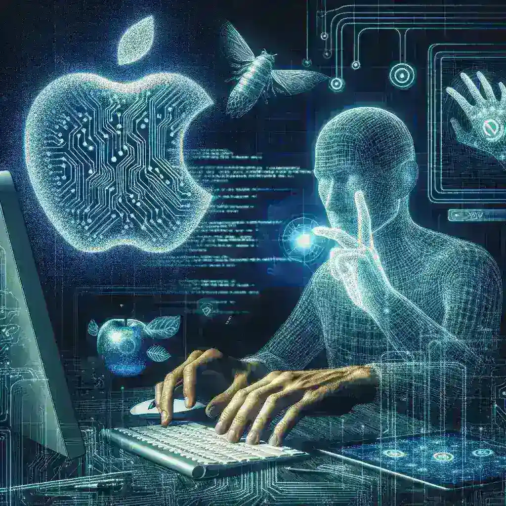 Apple Expands Vision Pro Developer Program with Gesture SDK - EncryptionExp