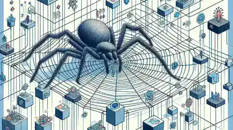 "Diagram illustrating methods for extracting structured data from unstructured web pages in data mining, featured in the article 'Extracting Structured Data from Unstructured Pages: A Comprehensive Guide to Web Data Mining.'"